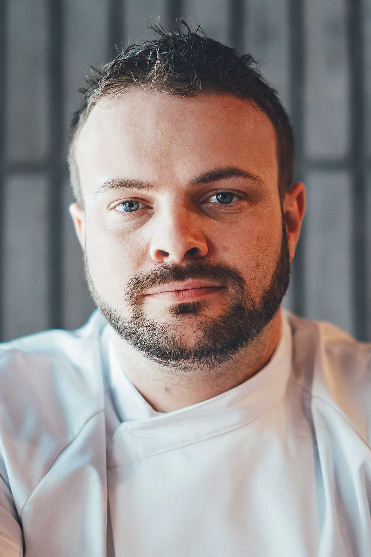 Adam Rawson, Executive Chef at The Standard