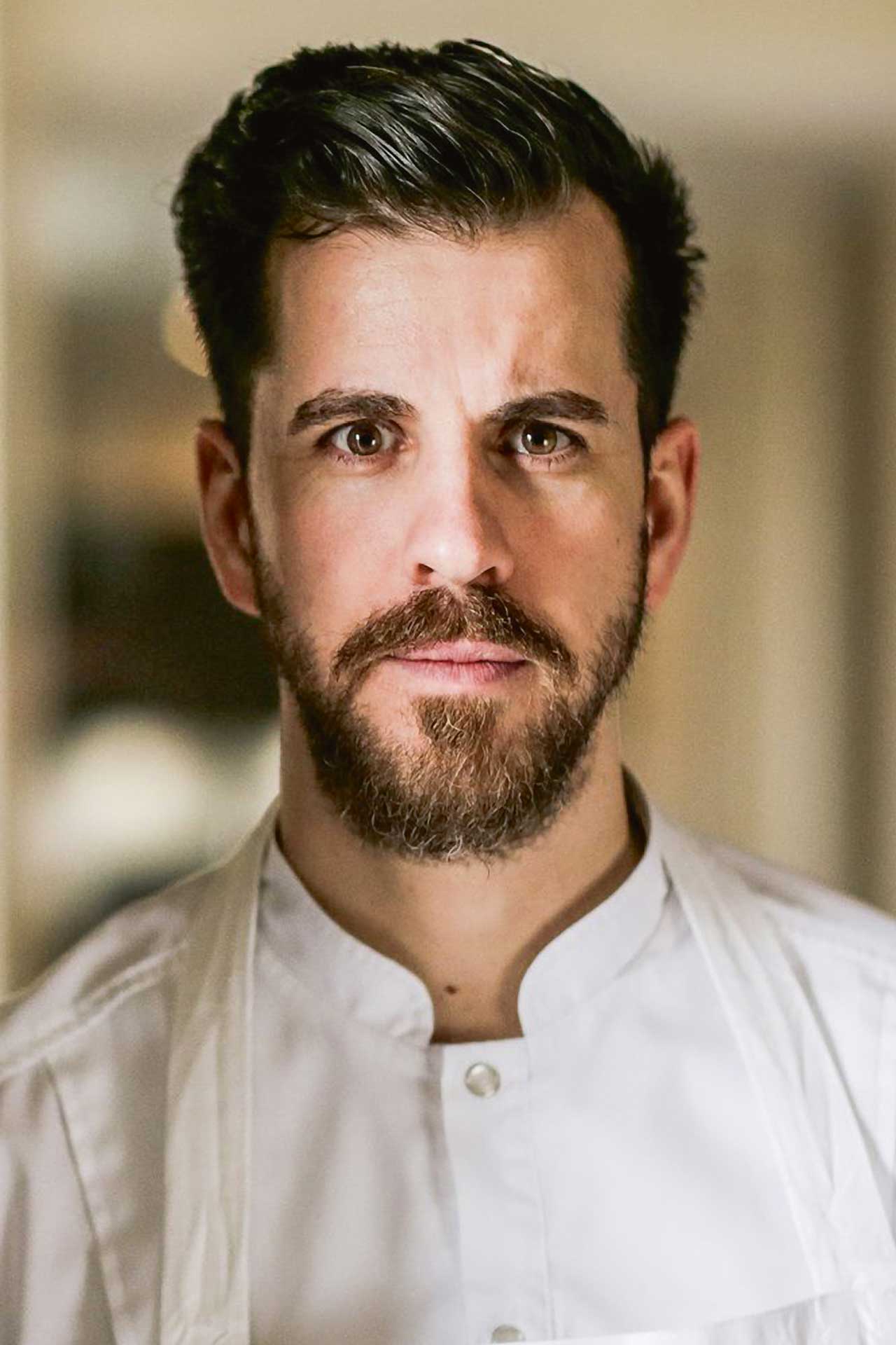 Peter Sanchez-Iglesias, Signature Chef at The Standard