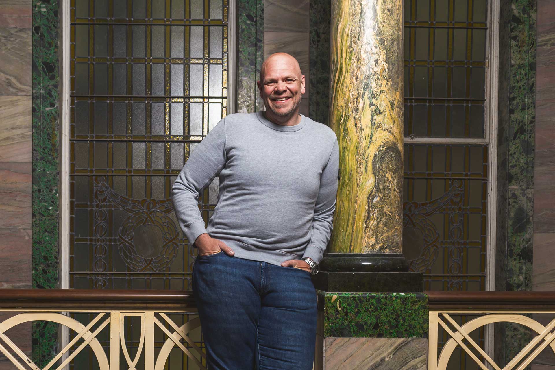 Tom Kerridge - a fresh start - Supper Magazine
