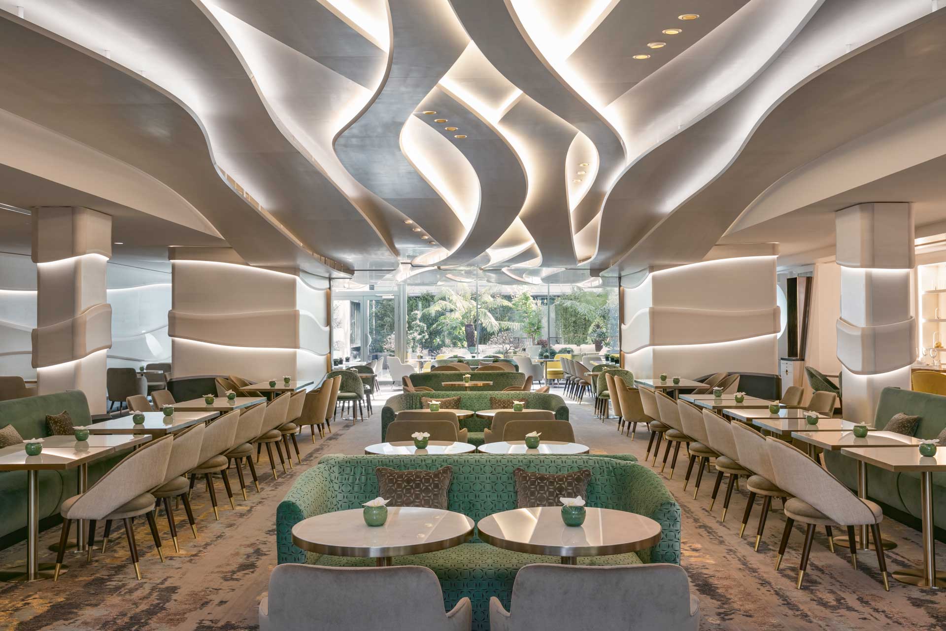 Le Collectionneur, Hotel du Collectionneur, Paris - Supper Magazine