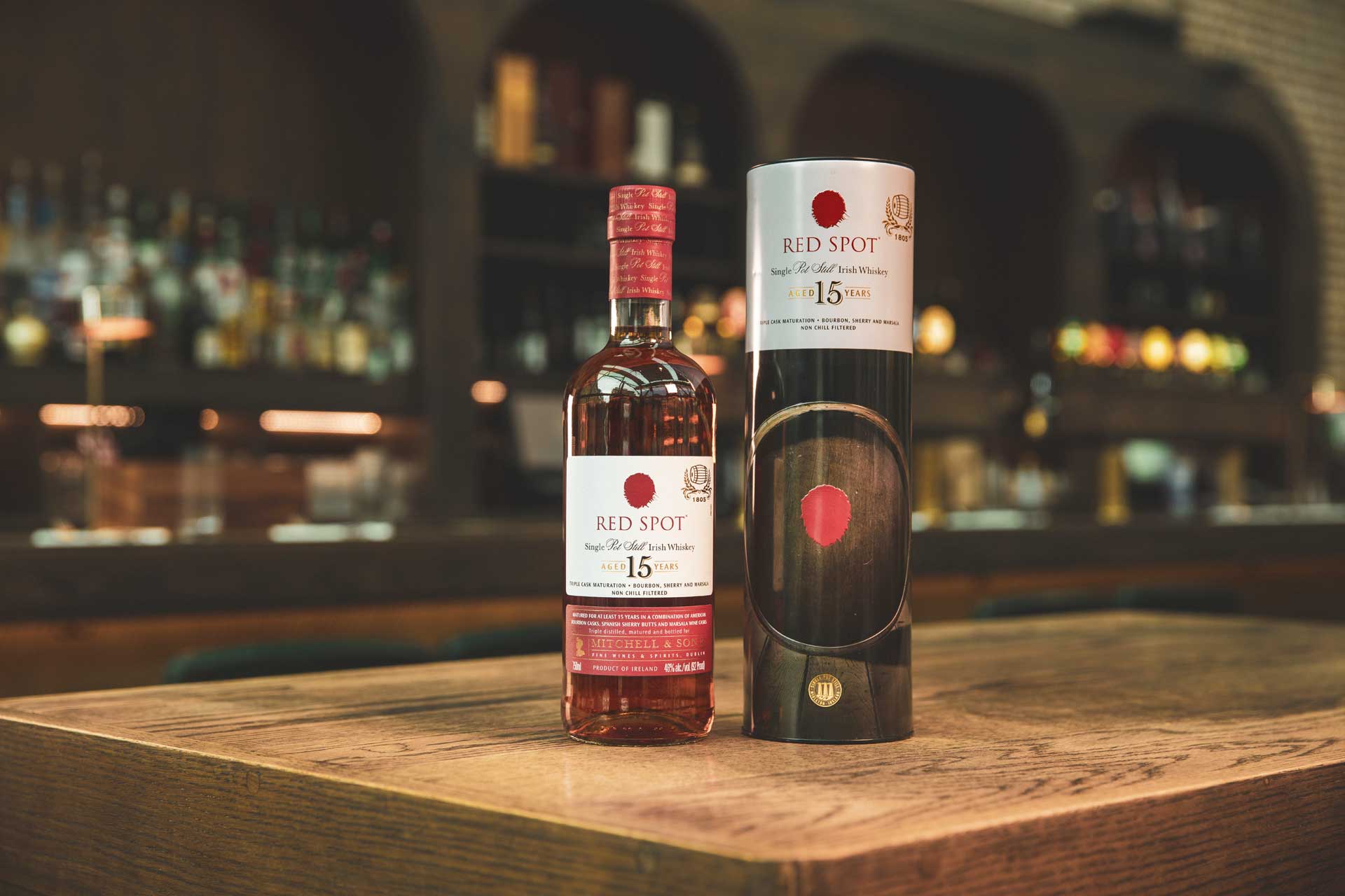 Lost Irish whiskey Red Spot has been revived for the 21st century