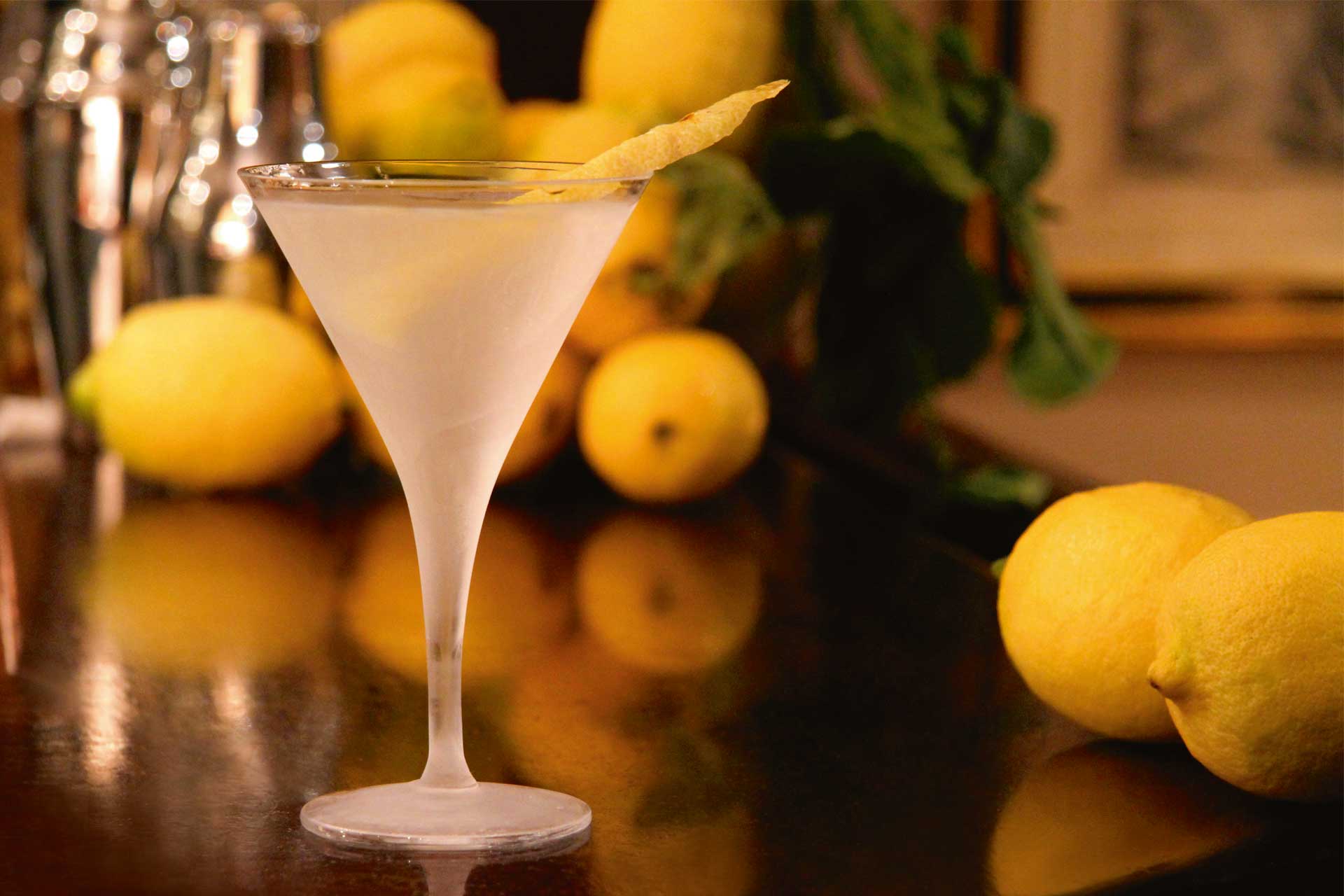 Dukes London's Dry Martini is world renowned