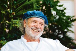 Francis Mallmann, the chef behind Hotel and Restaurante Garzón