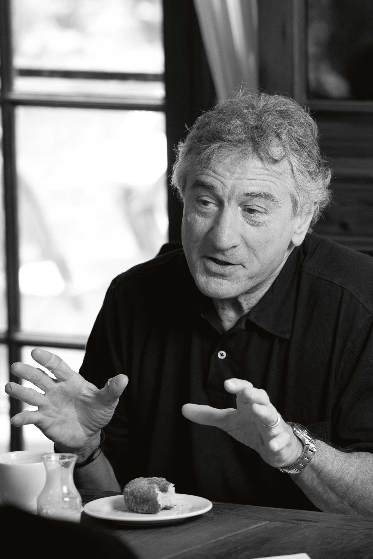 Nobu Hotels stakeholder Robert De Niro