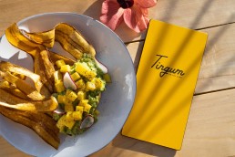 Tingum, on the Sand is Rosewood Baha Mar's new beach café