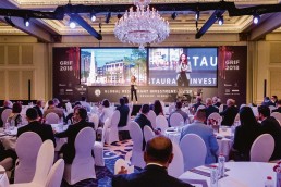 The 2018 Global Restaurant Investment Forum in Dubai