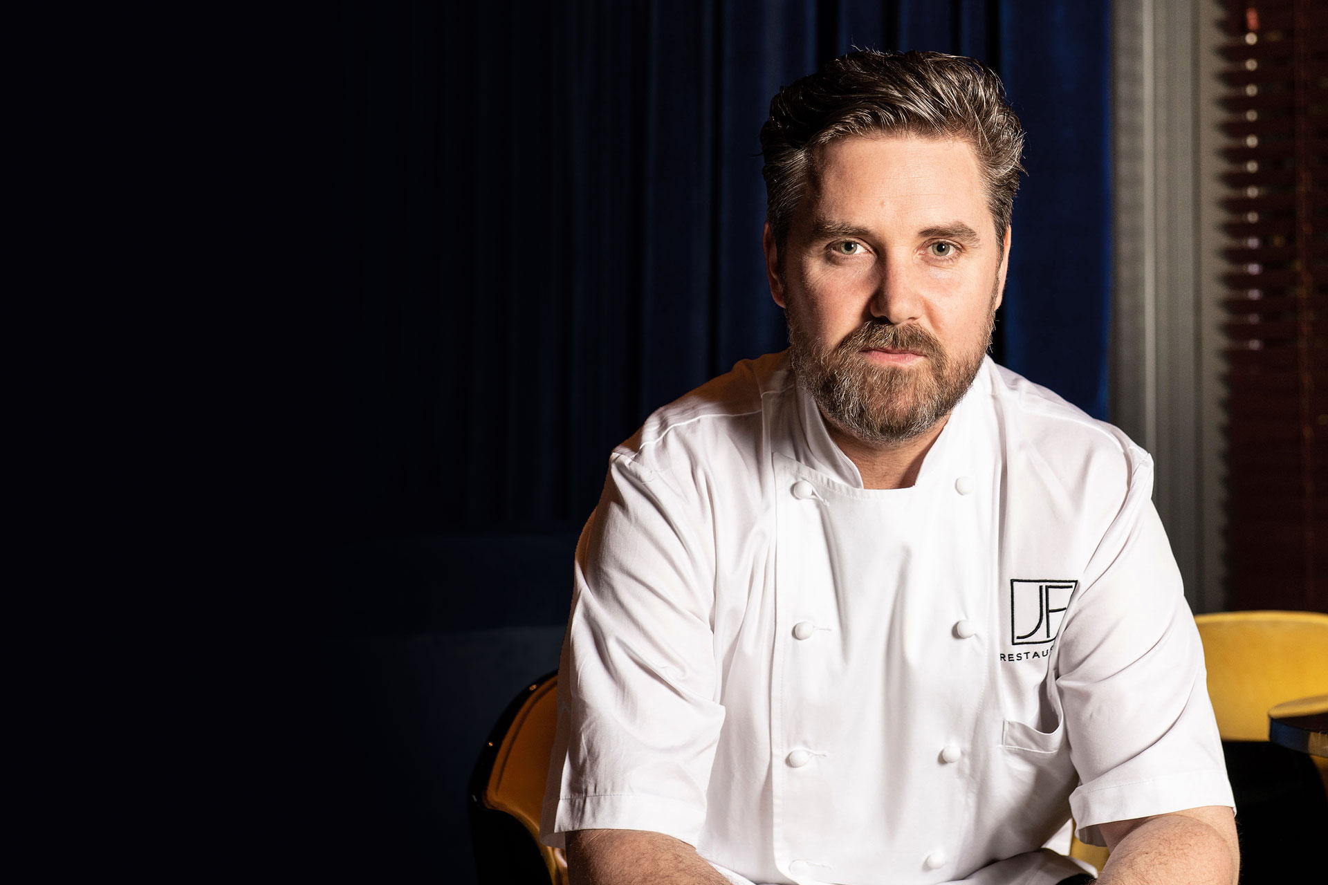 John Fraser Californian Roots Supper Magazine