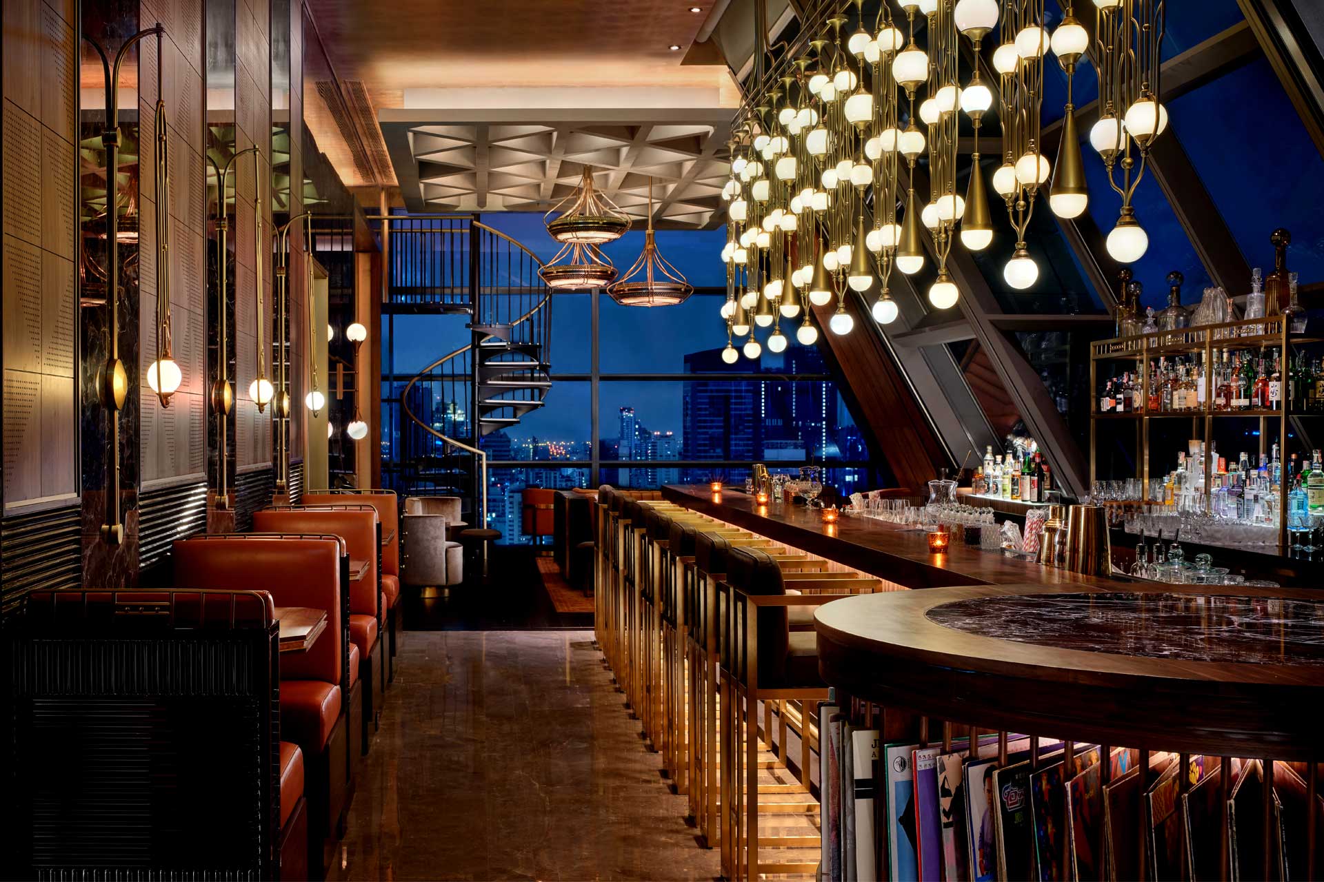 Lennon's, winner of the Bar, Club or Lounge category at AHEAD Asia 2020