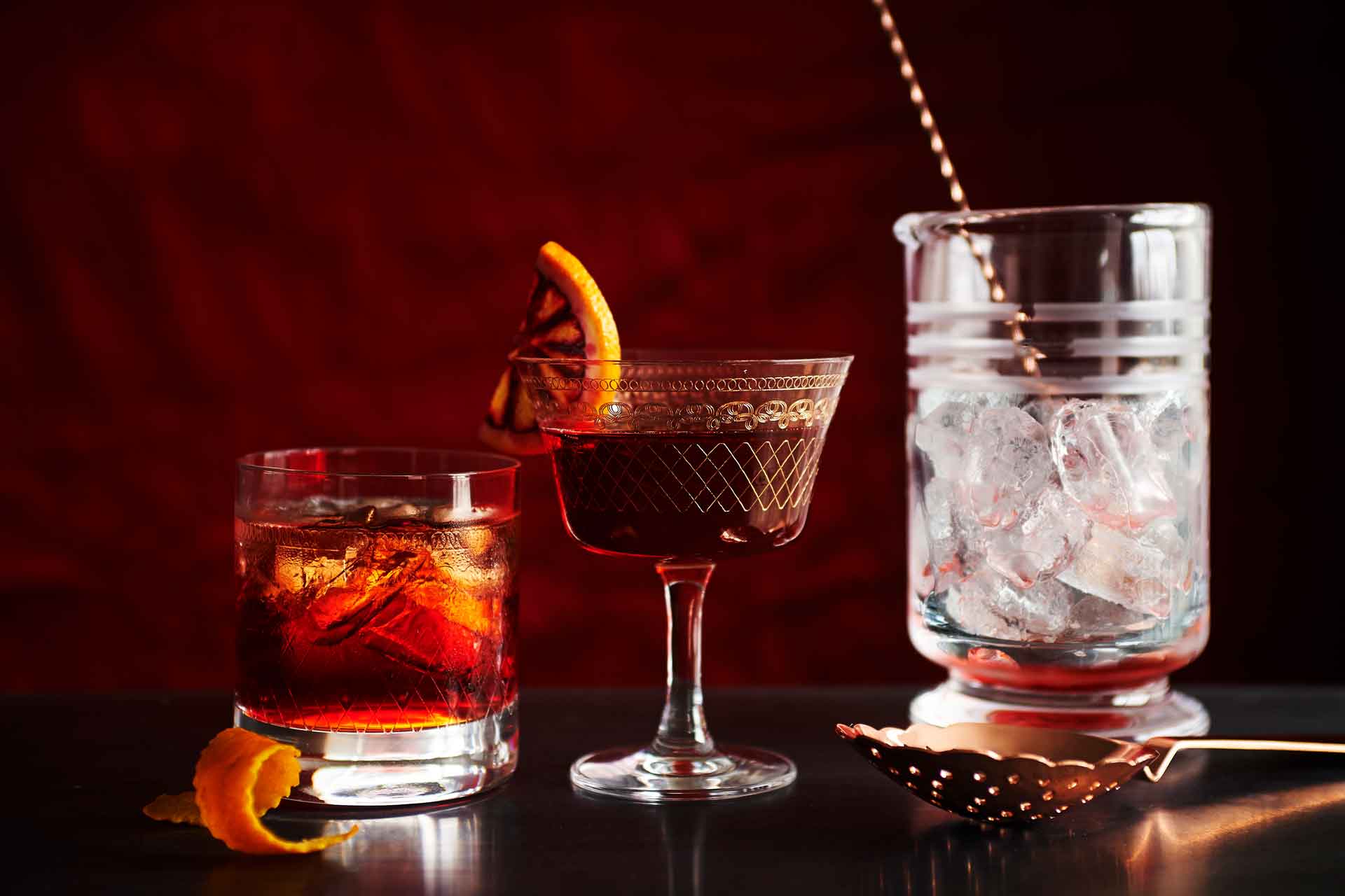 Raise a glass for Urban Bar’s 1910 collection - Supper Magazine