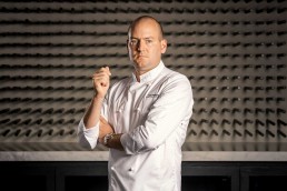 ingo Stoneberg joins Alma Resort as Executive Chef