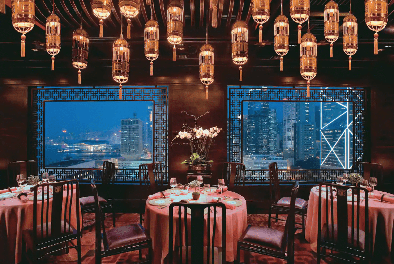 Mandarin Oriental Hong Kong reveals plans to renovate dining facilities