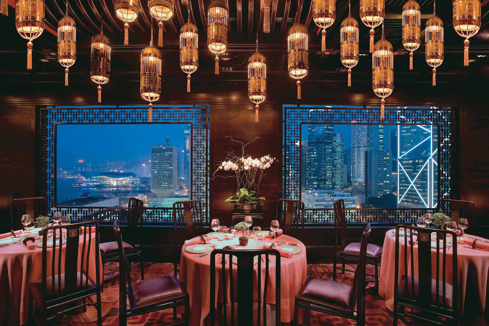 Mandarin Oriental, Hong Kong to new restaurants Supper Magazine