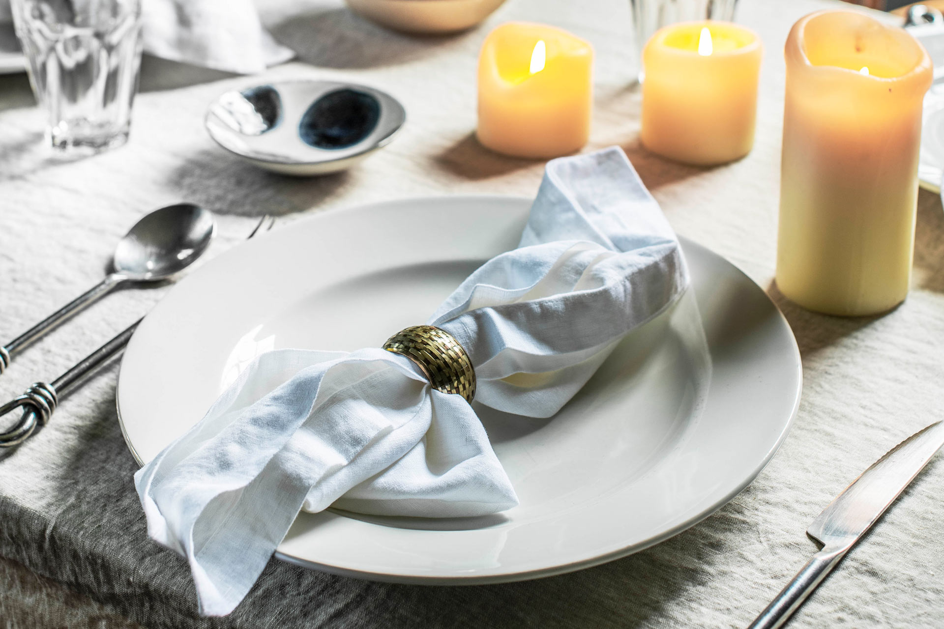 Tablescape by Piglet