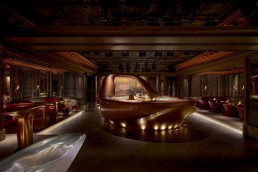 The Secret Room by Paolo Ferrari at Five Palm Jumeirah, Dubai