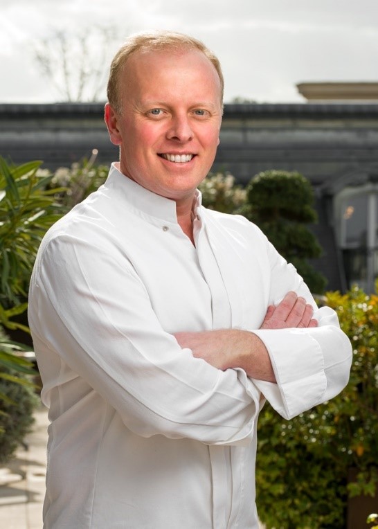 David Bizet, Executive Chef of The Peninsula Paris