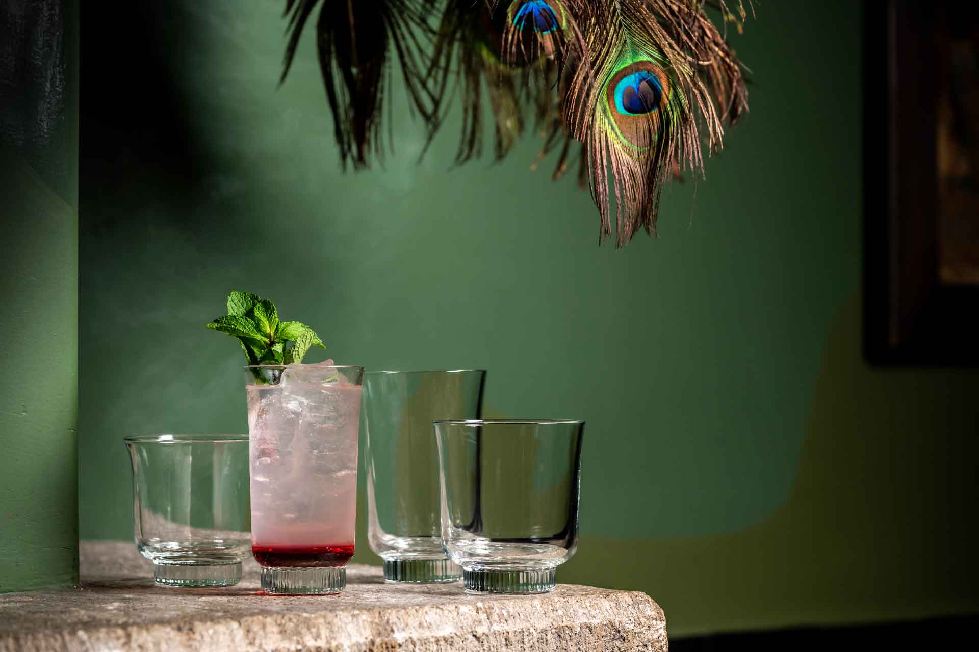 Libbey revives Modern America range with pride Supper Magazine