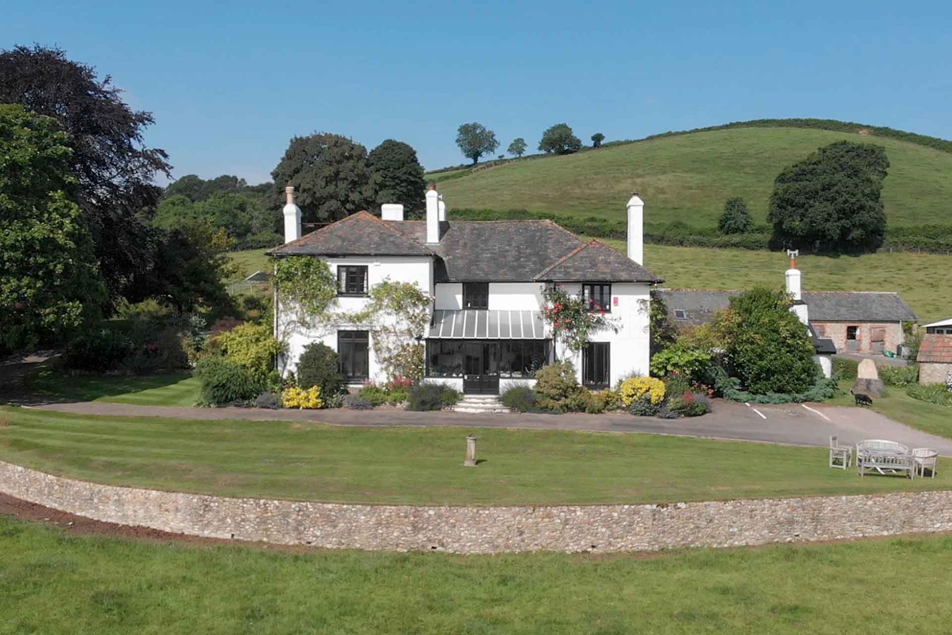 Devon dining destination Glebe House sets spring 2021 opening date Supper Magazine