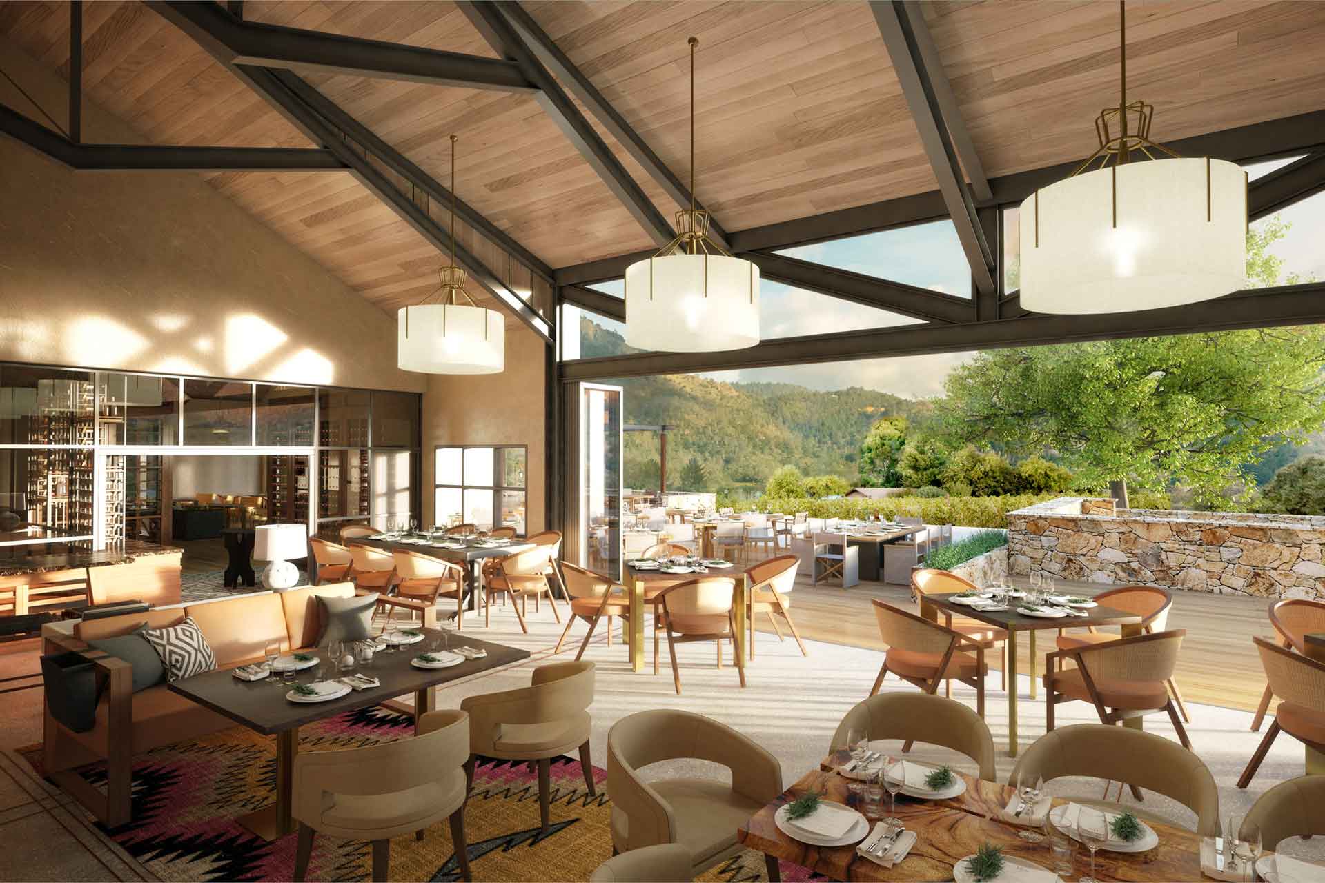 Four Seasons Resort & Residences in Napa Valley