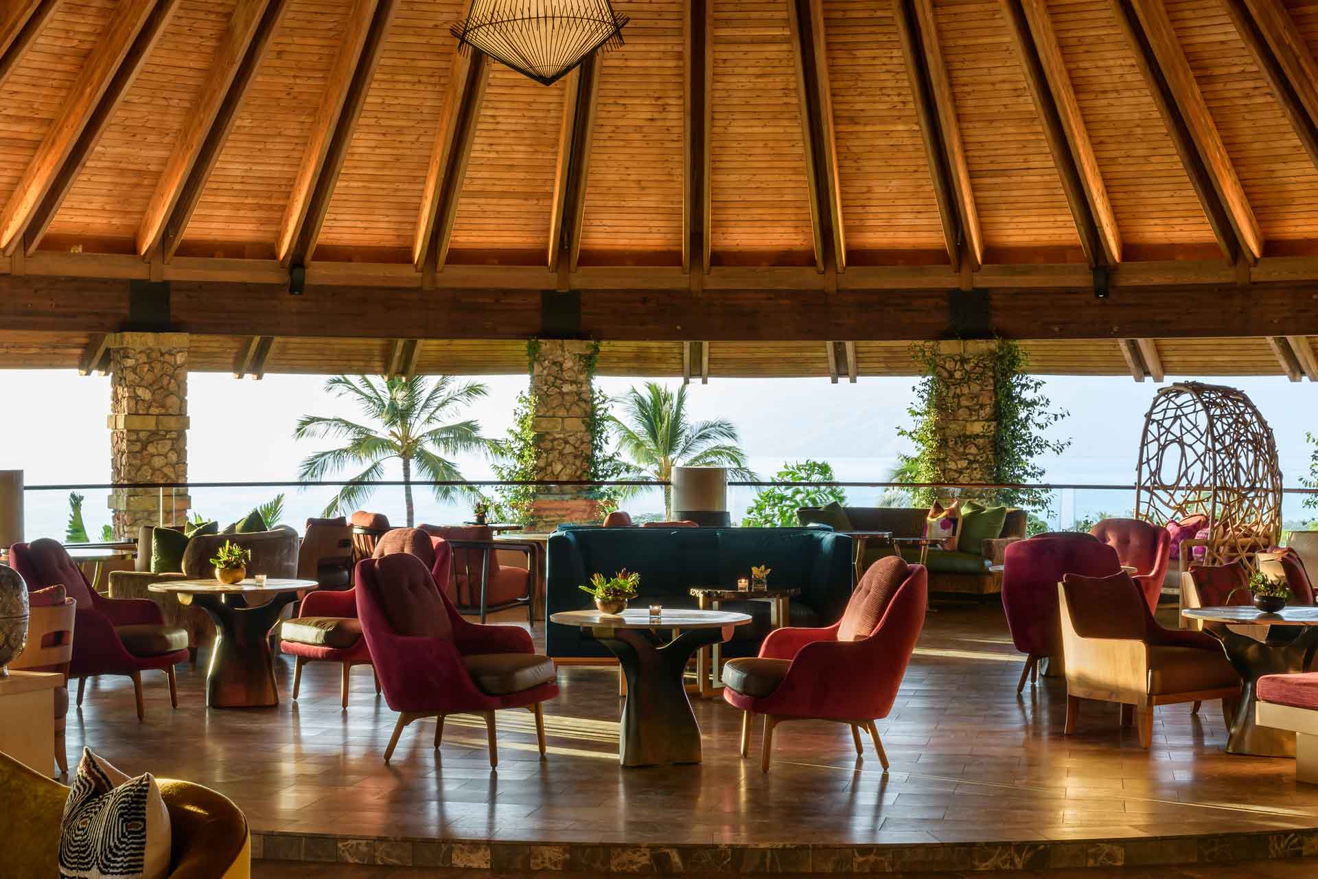 Hotel Wailea unveils Birdcage Bar and Lounge Supper Magazine