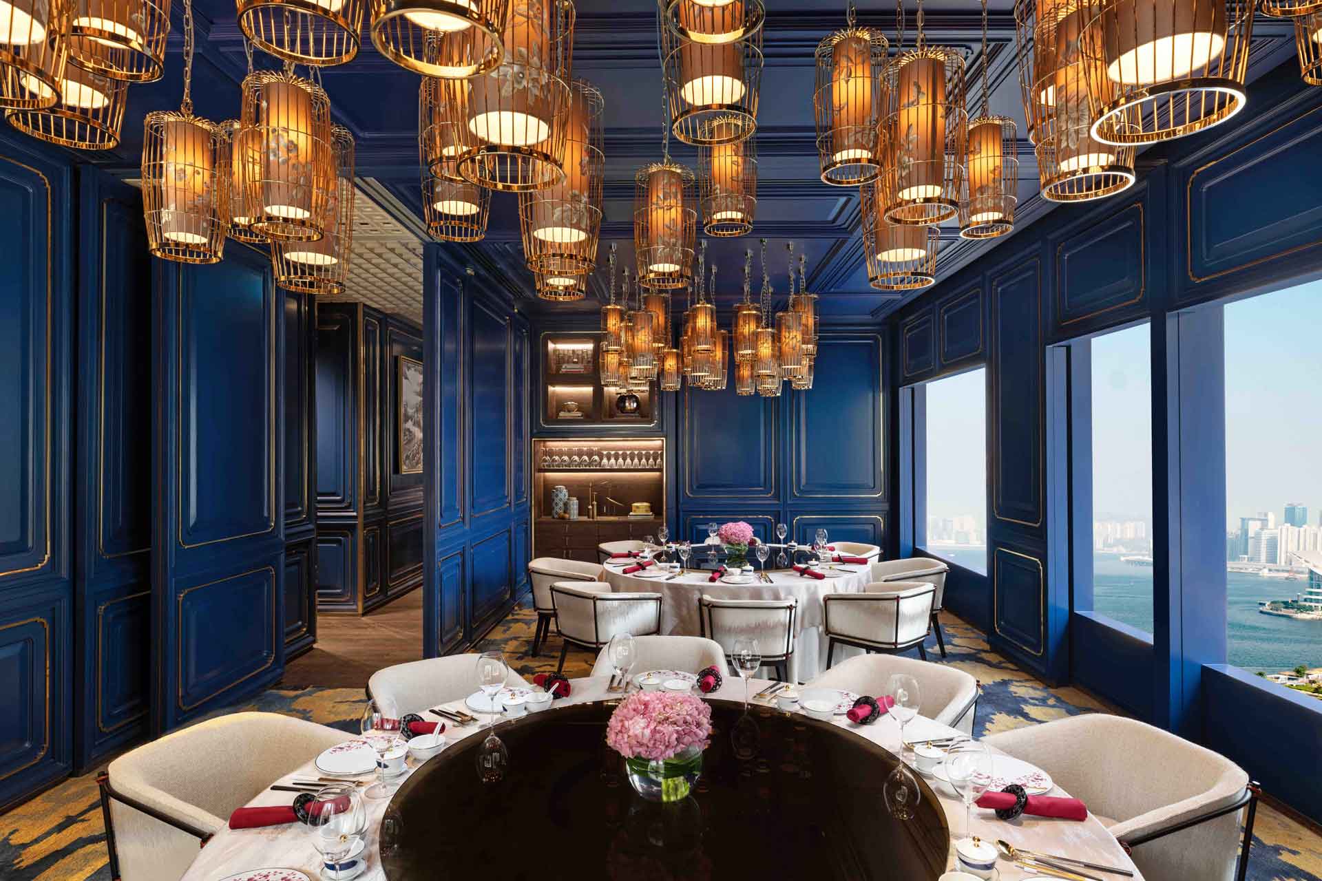 Mandarin Oriental Hong Kong unveils new club lounge and refreshed