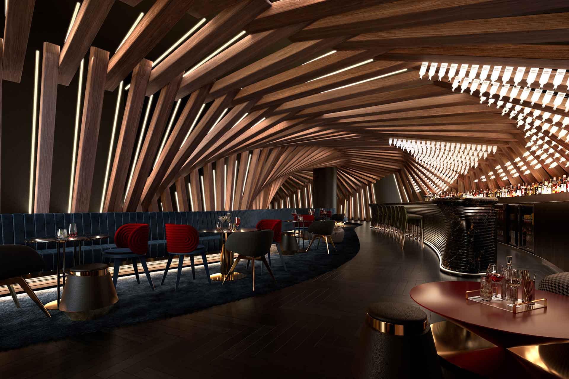 W Melbourne Opens And Reveals Distinctive Lineup Of Restaurants And w-melbourne-opens-and-reveals-distinctive-lineup-of-restaurants-and