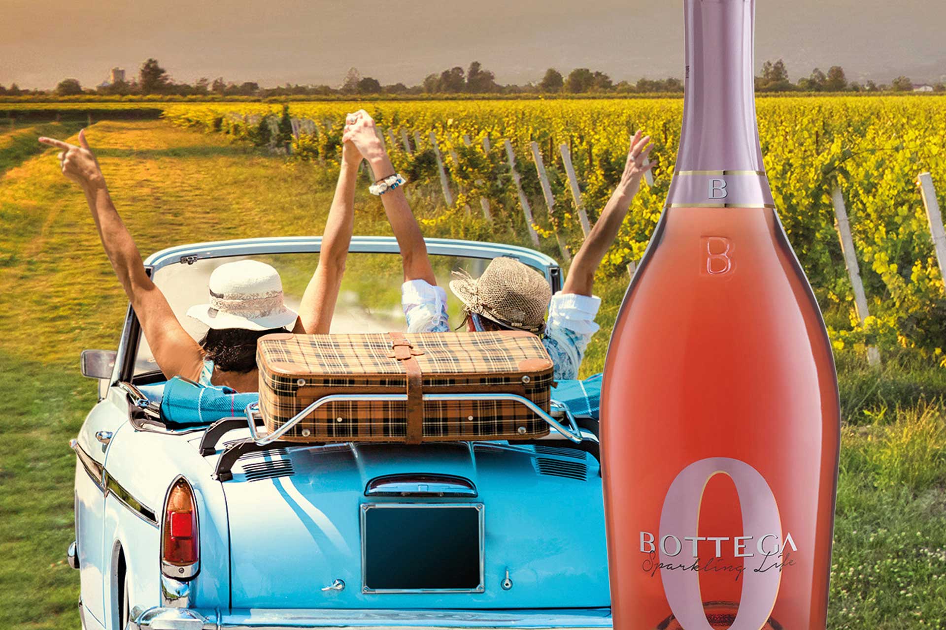 Bottega debuts nonalcoholic sparkling wine Supper Magazine