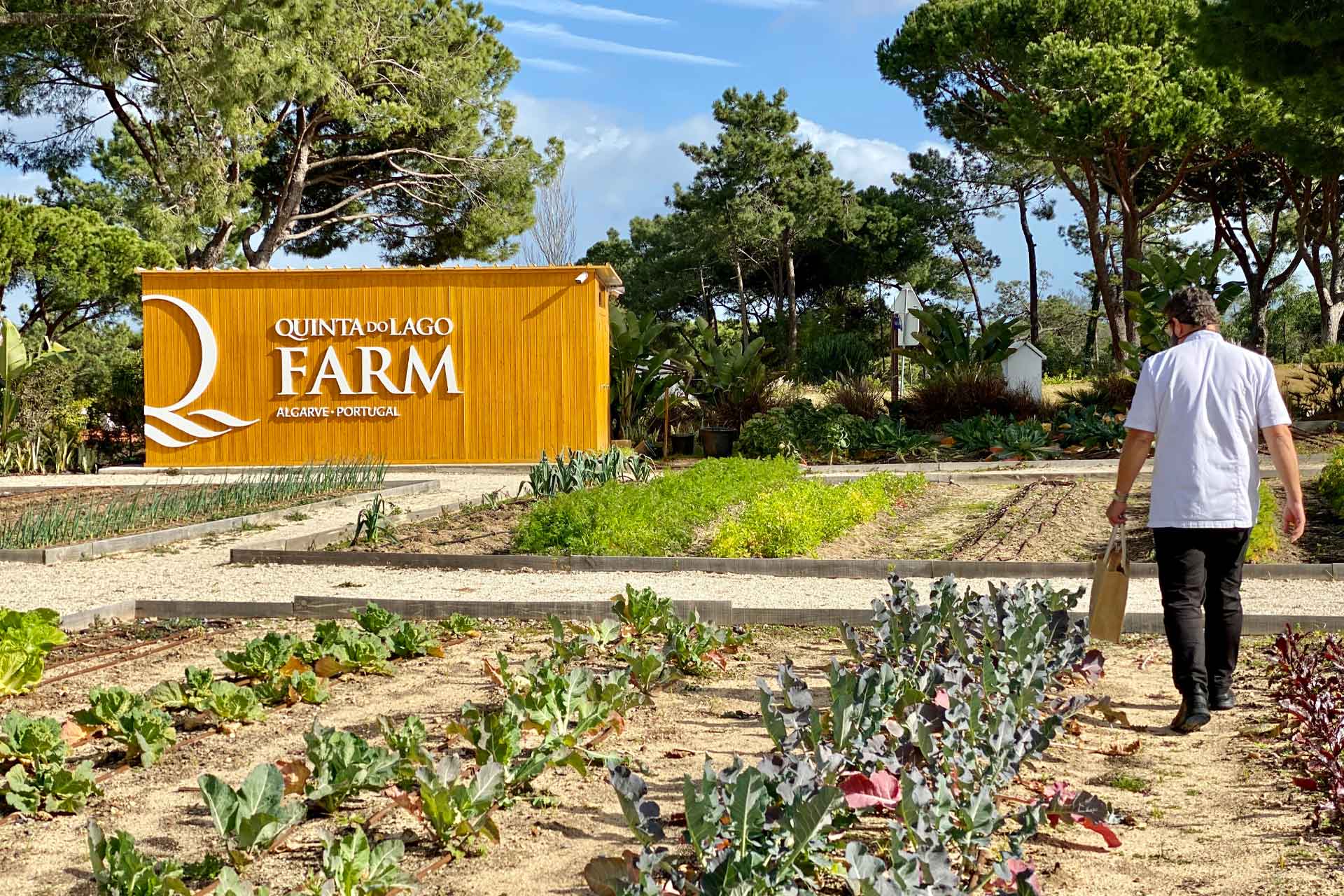 Quinta do Lago launches ‘Farm to Fork’ initiative Supper Magazine