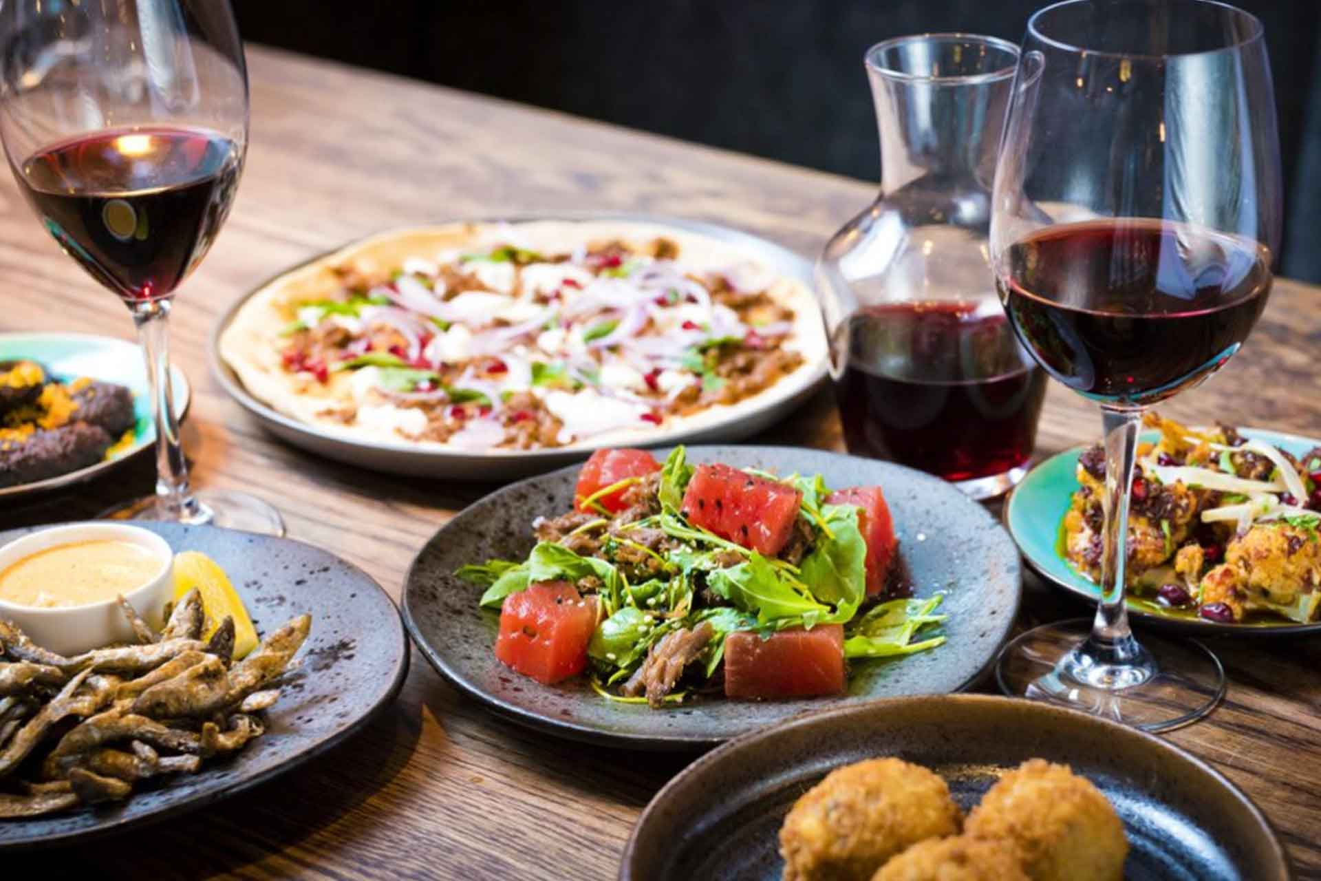 The Refuge goes al fresco with revamped outdoor dining concept Supper