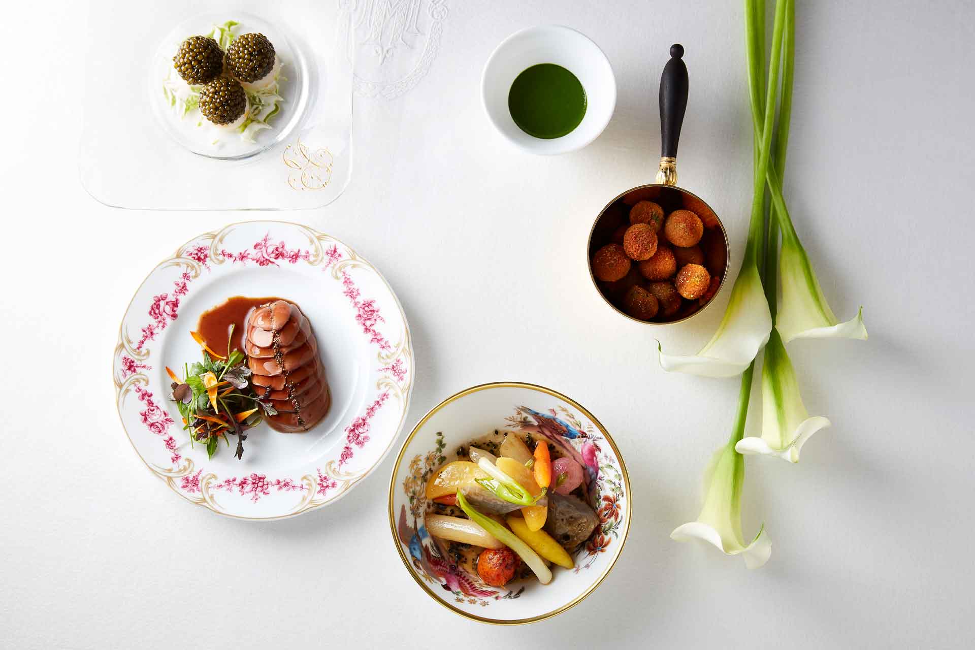 Airelles Château de Versailles, Le Grand Contrôle to open in June with