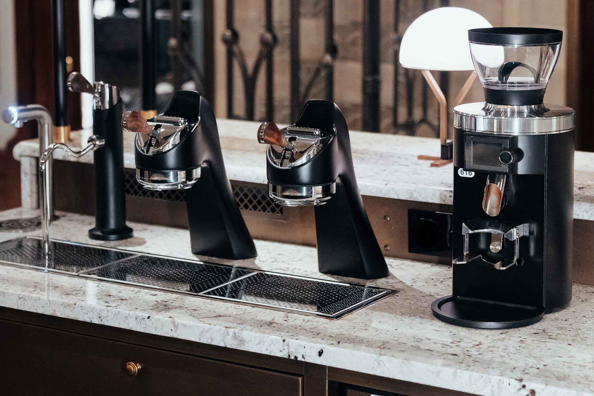 Designing the future of coffee with Modbar Supper Magazine