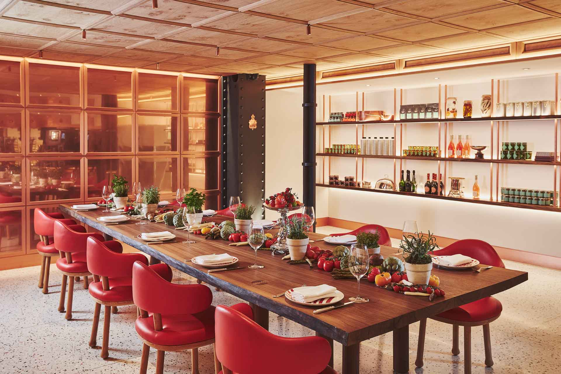 Claridge's unveils new culinary space, L'Epicerie - Supper Magazine