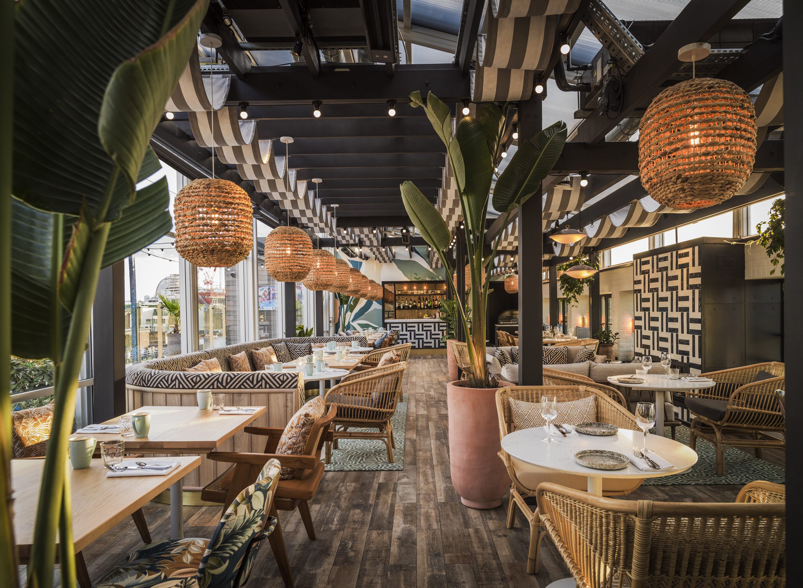 Feature: Mondrian Shoreditch, London - Supper Magazine