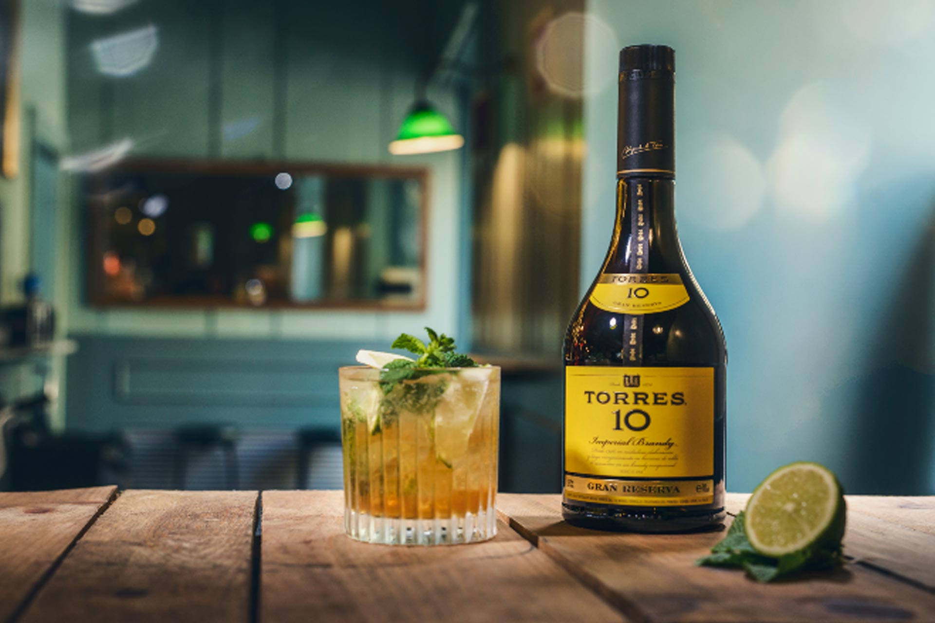 Torres Brandy launches Zero Challenge for sustainable bar initiatives ...