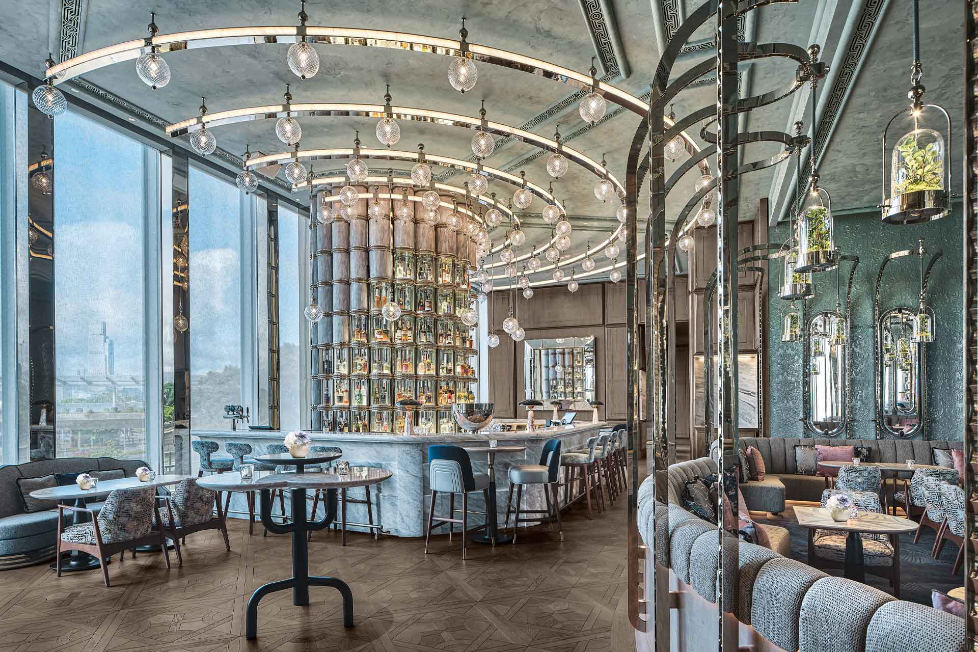 Feature AB Concept Designs Argo, Four Season Hong Kong’s new