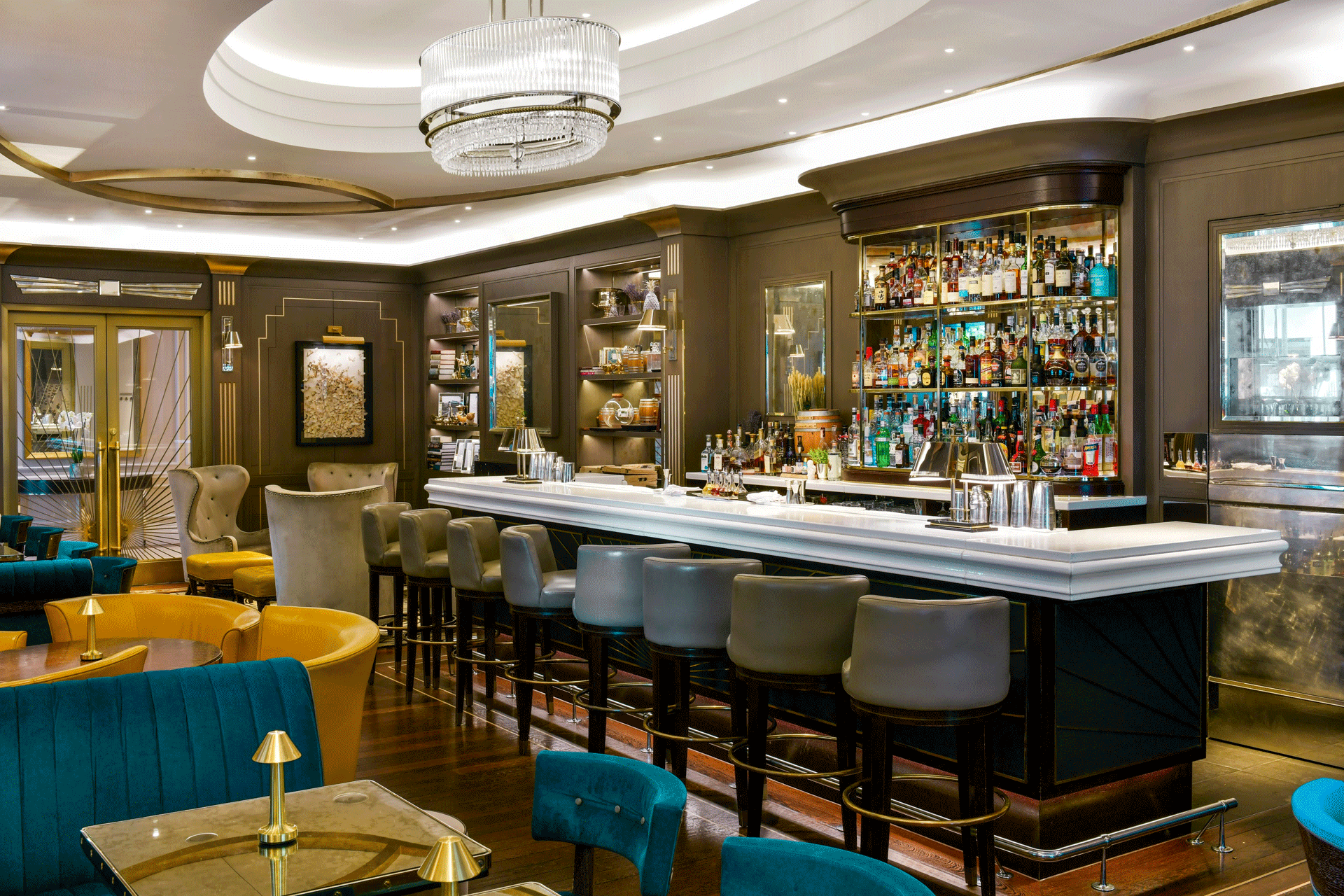 The Churchill Bar & Terrace