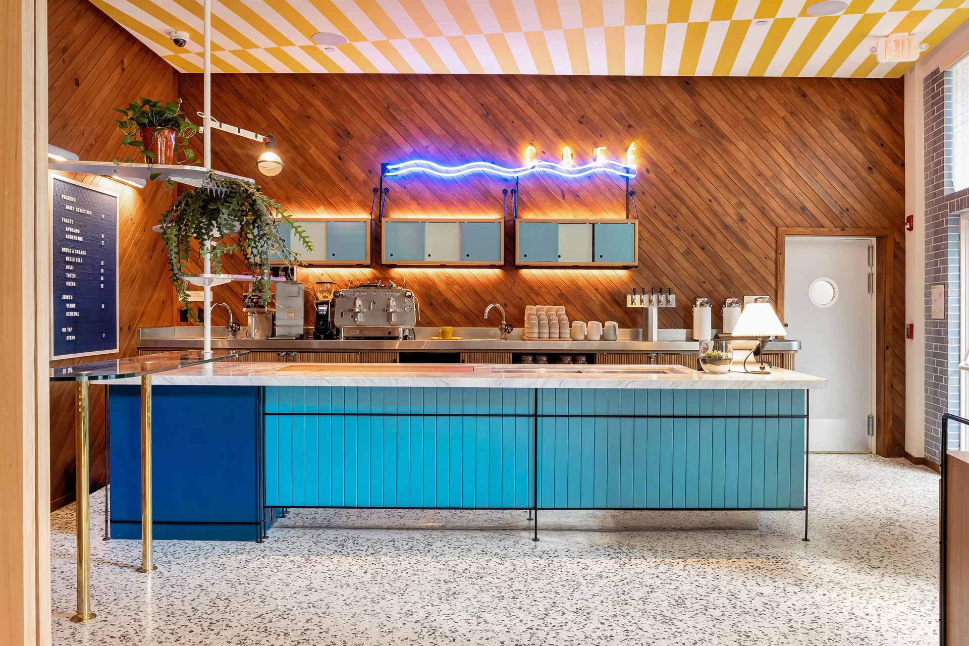 The Standard Spa Miami Beach unveils two new dining spots Supper Magazine