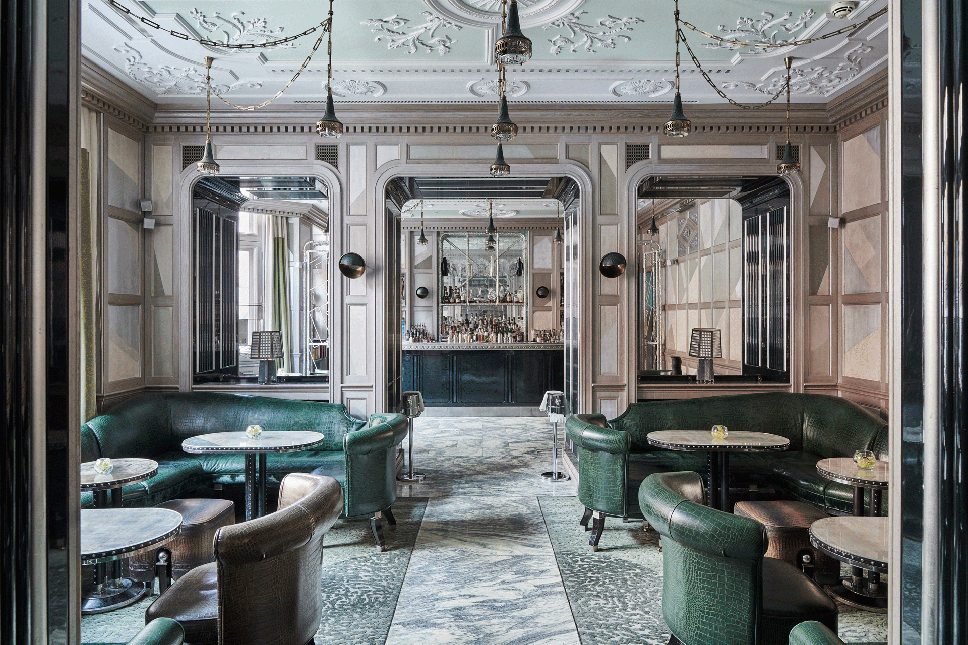 The Connaught Bar