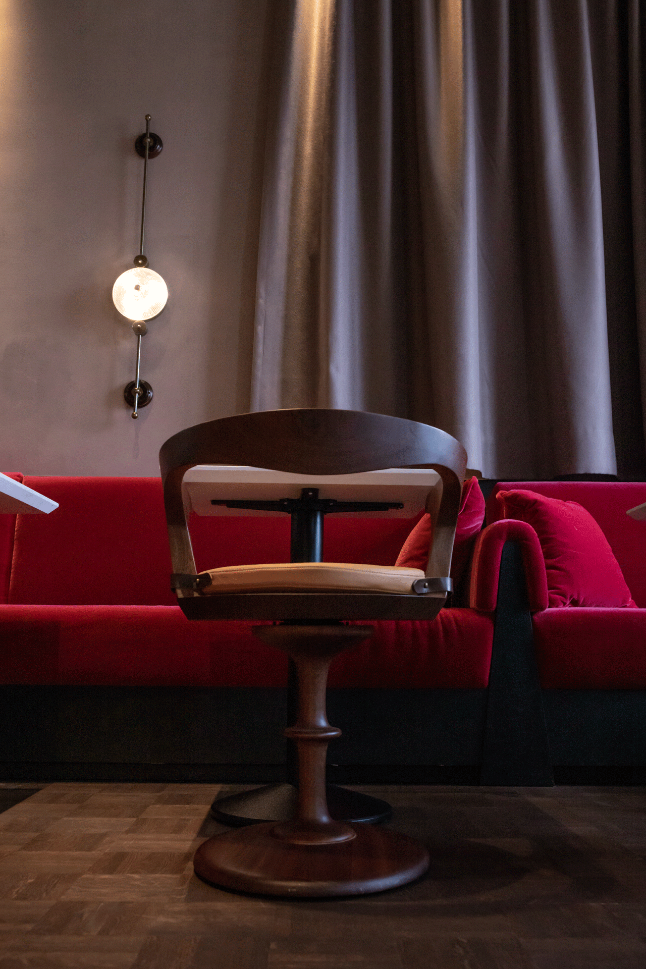 T37 Bar at Villa Copenhagen