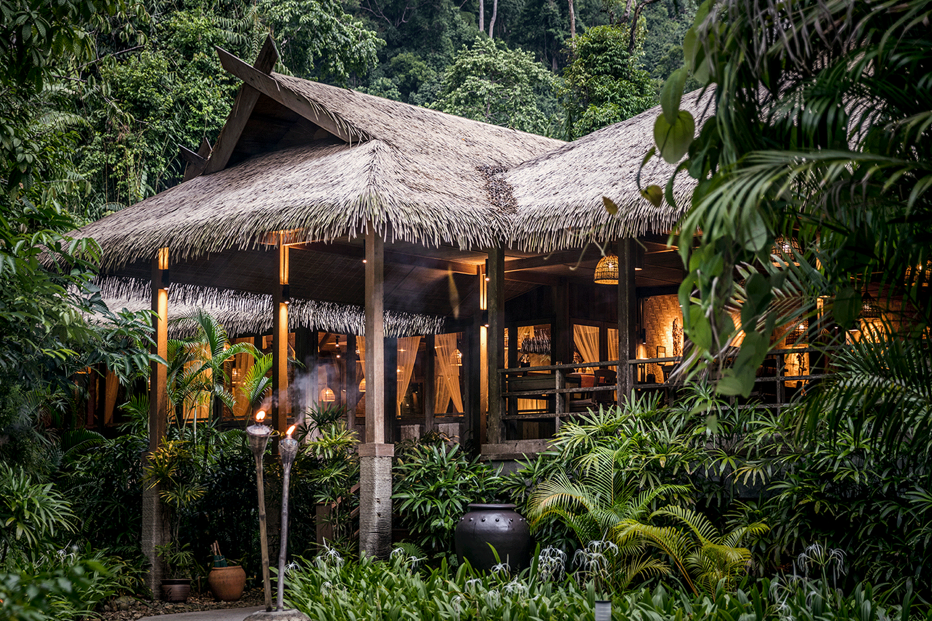 The Datai Langkawi - The Gulai House