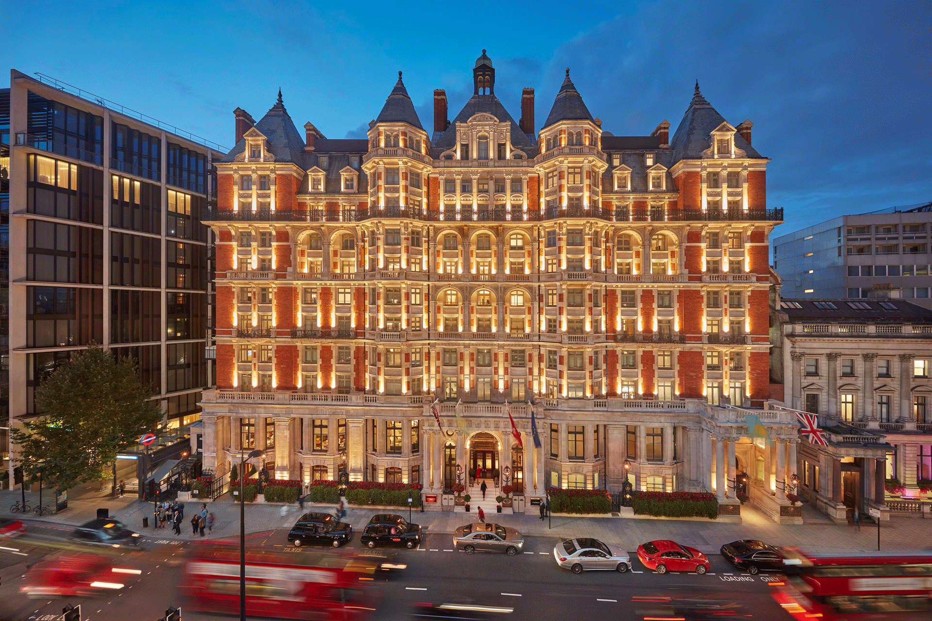 Mandarin Oriental, Hyde Park