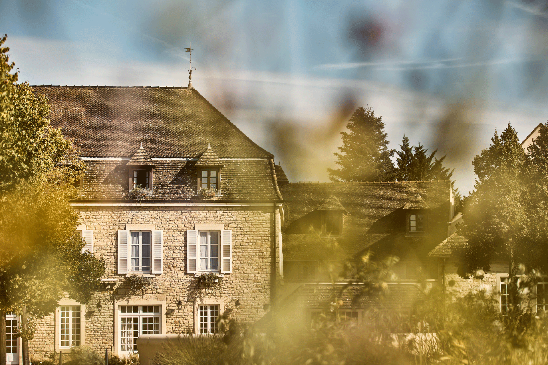 COMO Le Montrachet, Burgundy, France