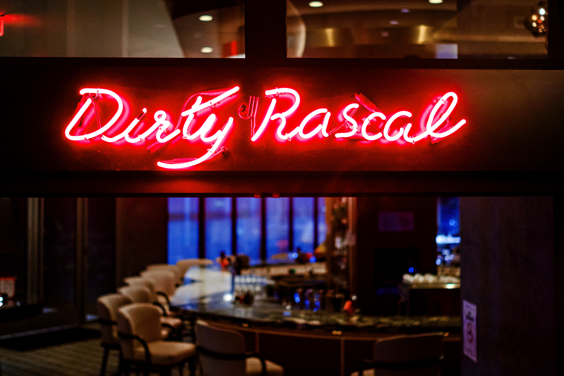 Dirty Rascal at Thompson Buckhead