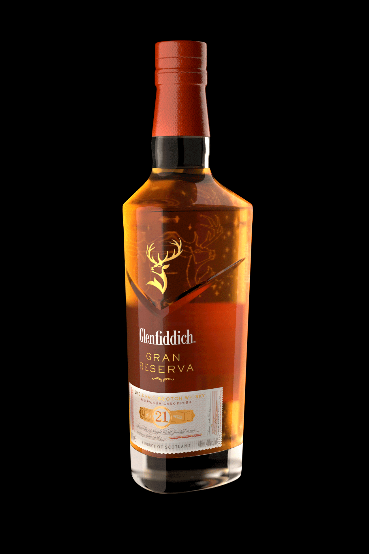 Glenfiddich Chinese Lunar New Year 2022 NFT