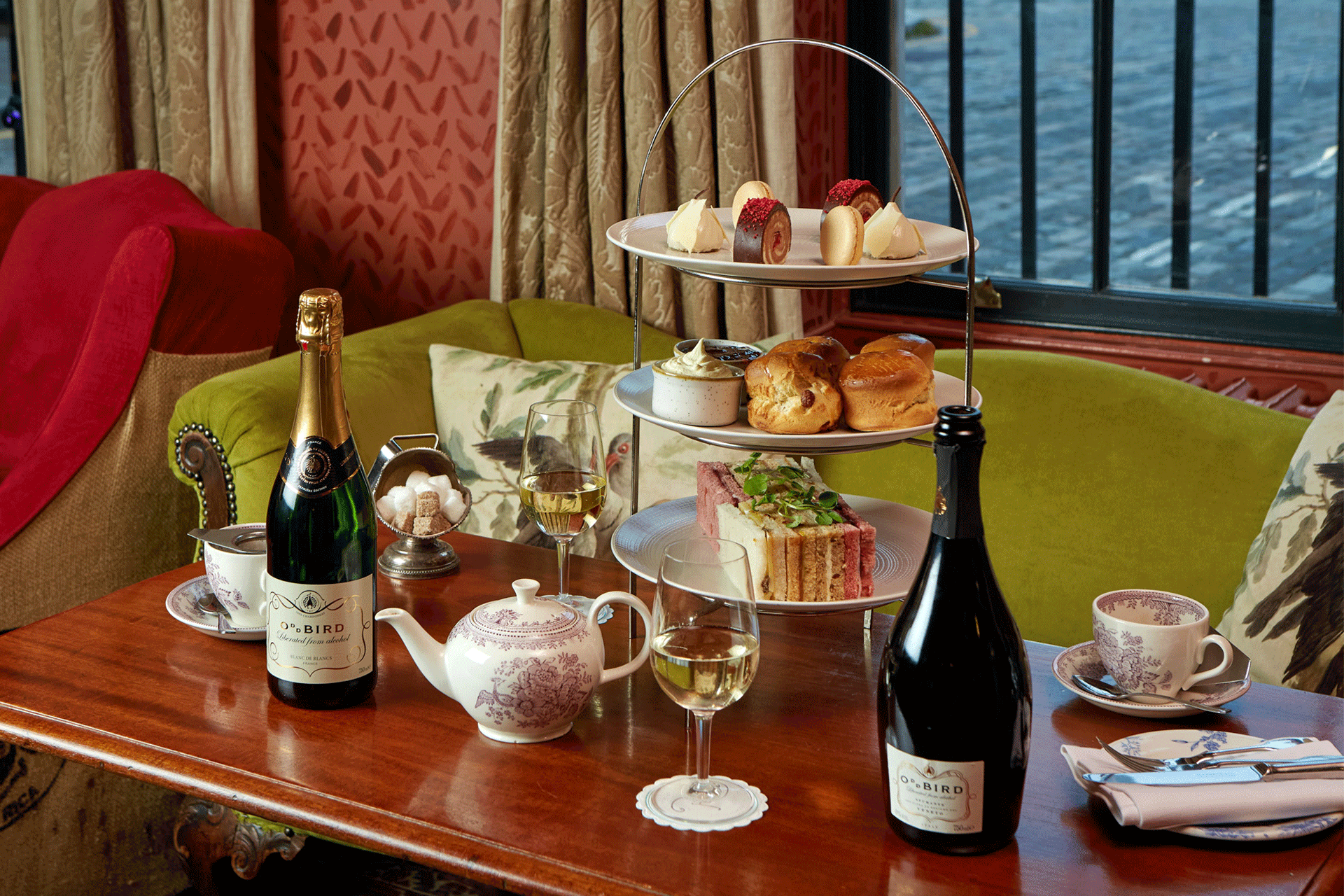 Zetter Townhouse Afternoon Tea