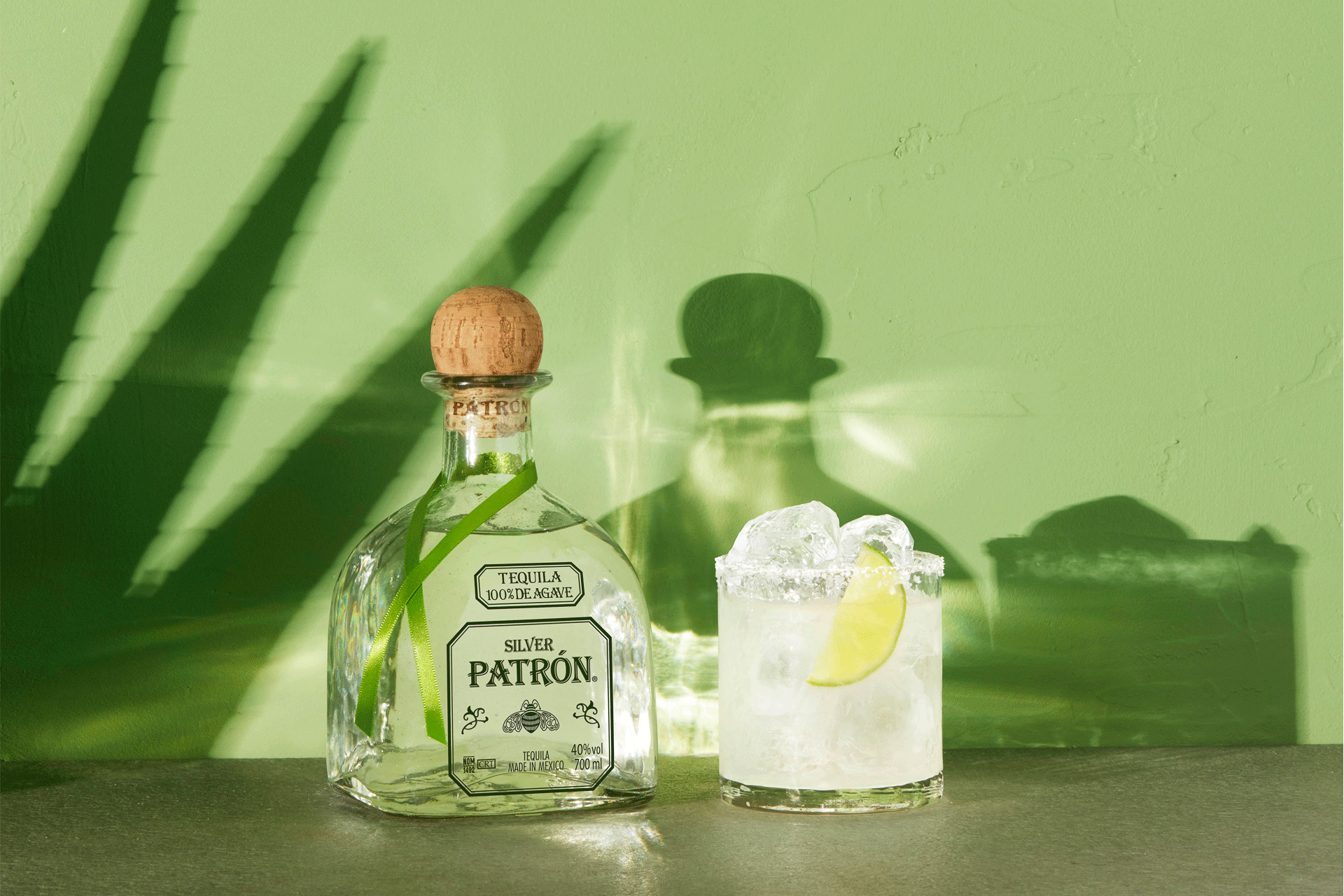 Patrón marks International Margarita Day with interactive pop-up London ...