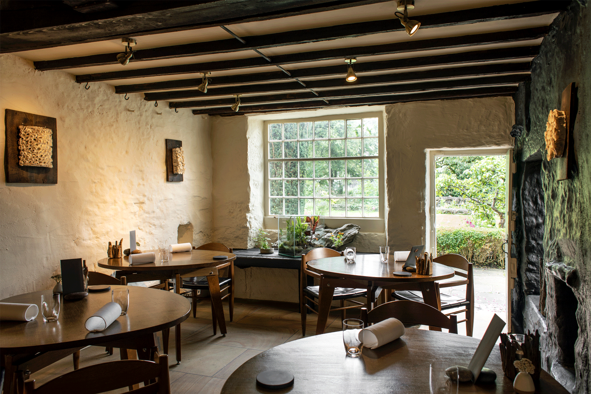 L'Enclume, Cumbria