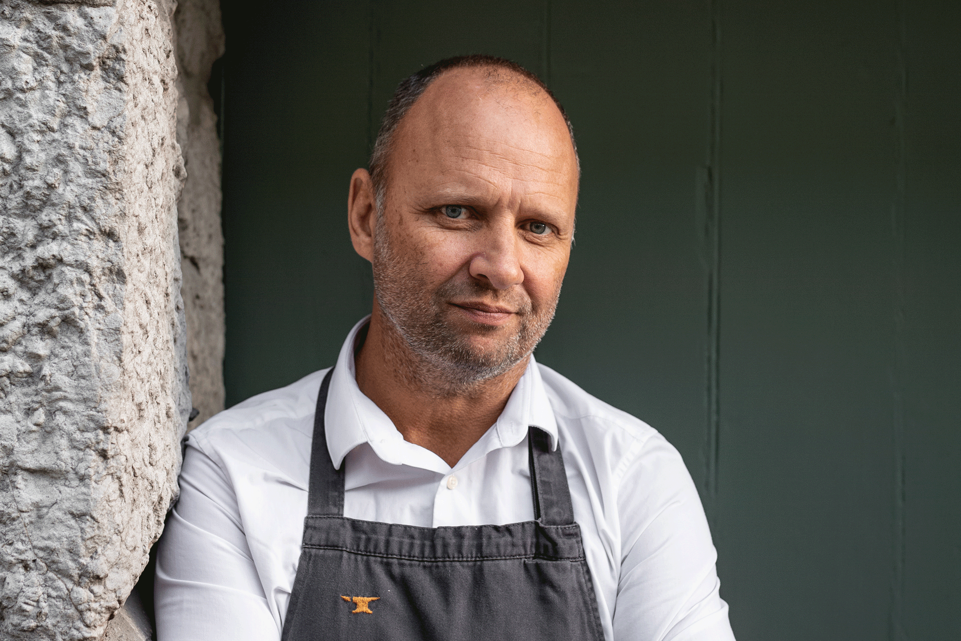Chef Simon Rogan
