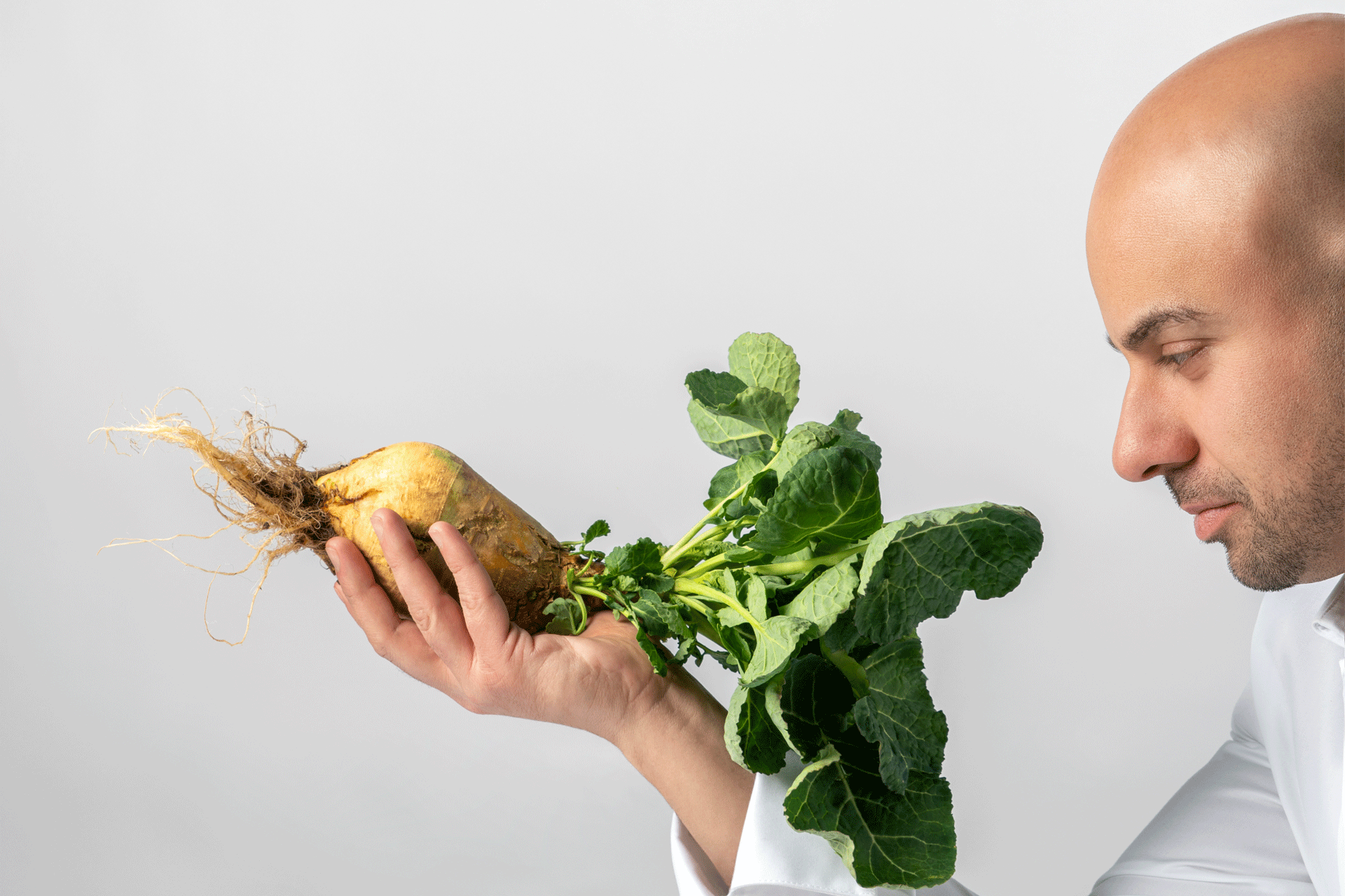 Gramen Executive Chef Matteo Maenza