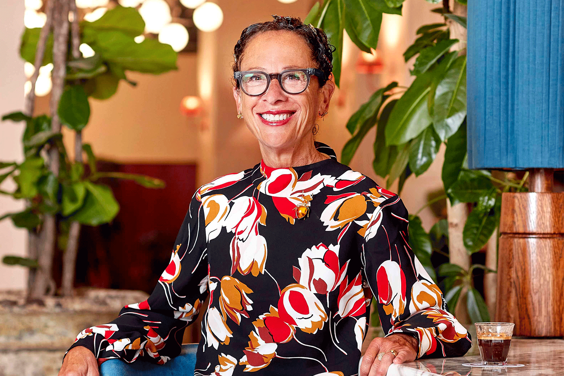 Nancy Silverton