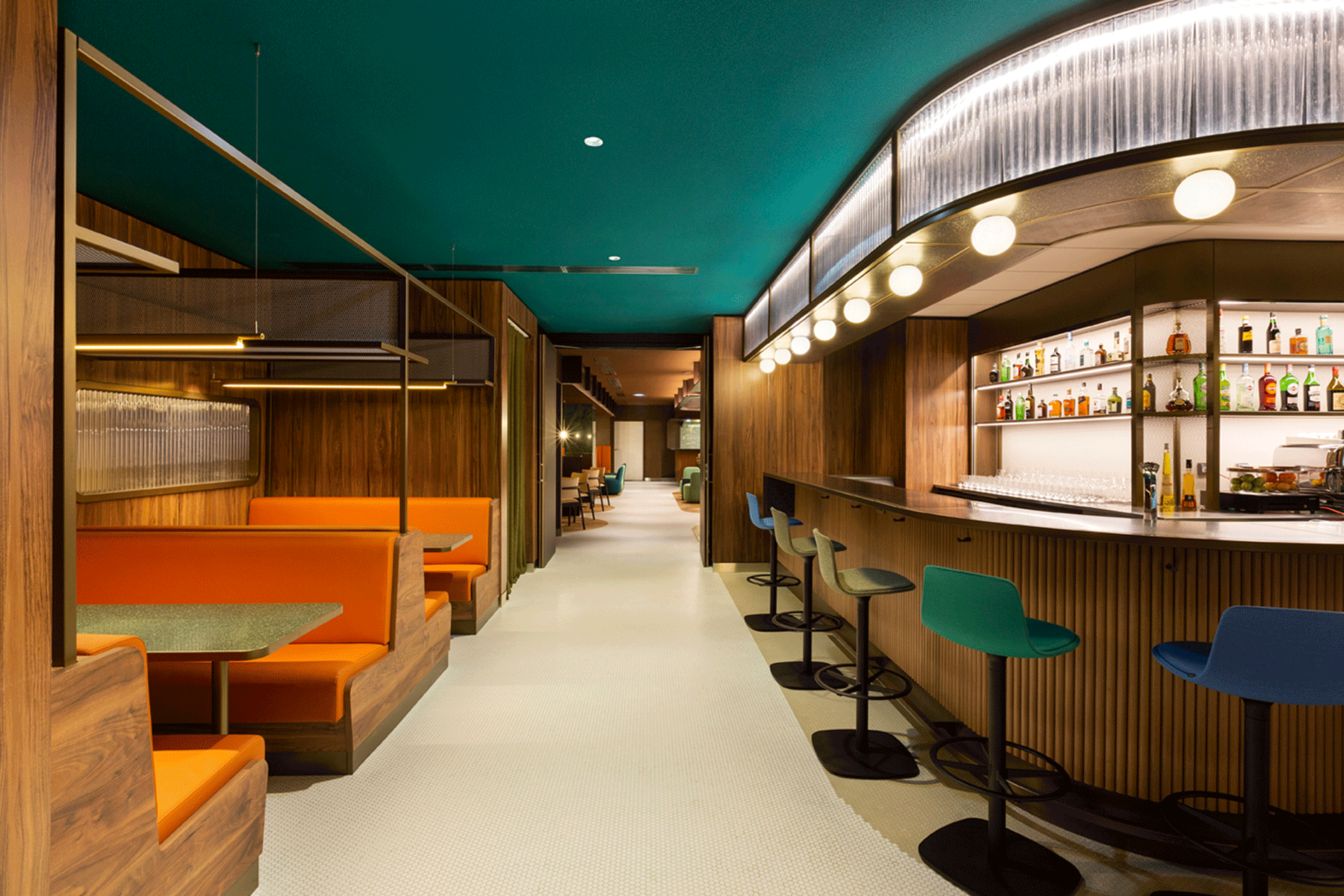 Home - The Pullman Restaurant & Bar